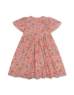 Oilily Divine Flower Dress - Prism Pink