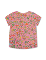 Oilily Tola Tee - Prism Pink