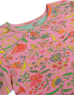Oilily Tola Tee - Prism Pink