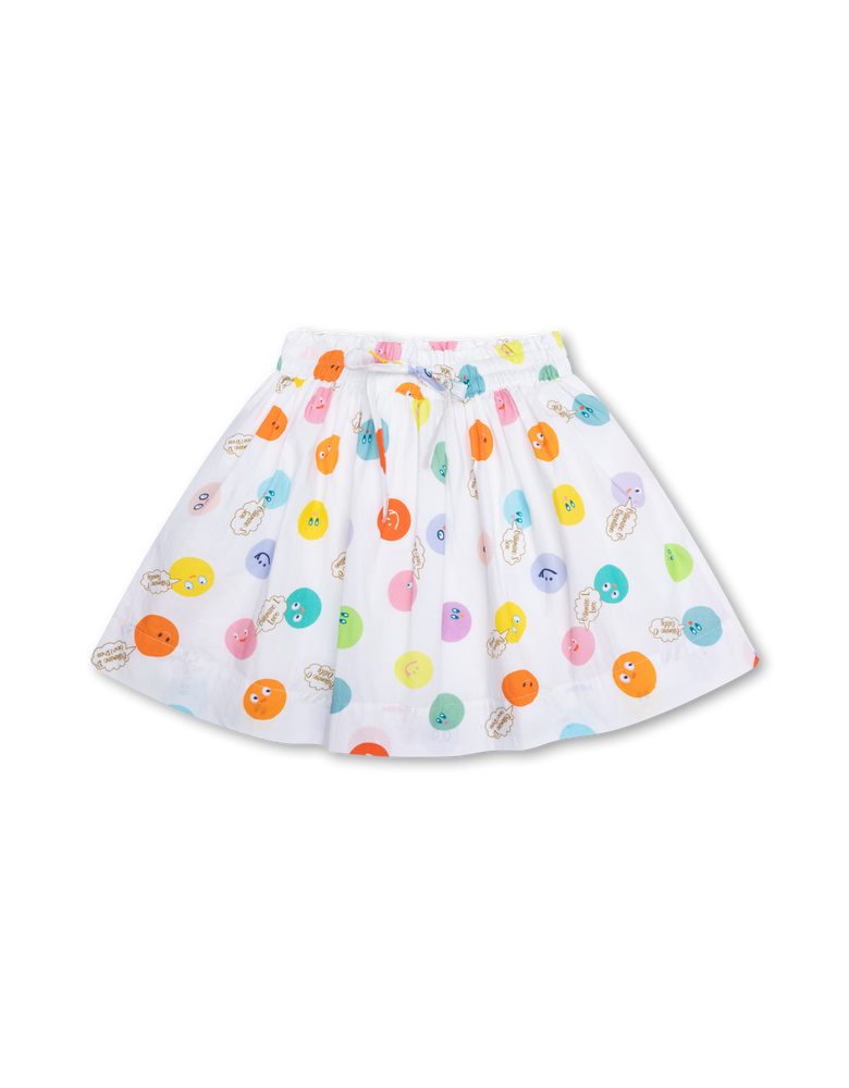 Oilily Skills Skirt - Vitamin Dot