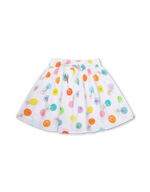 Oilily Skills Skirt - Vitamin Dot