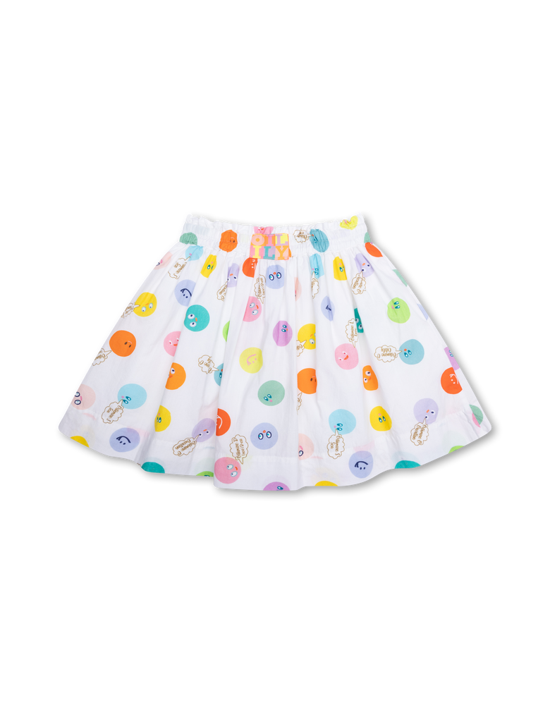 Oilily Skills Skirt - Vitamin Dot