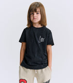 Nununu Washed Nu T-shirt - Black
