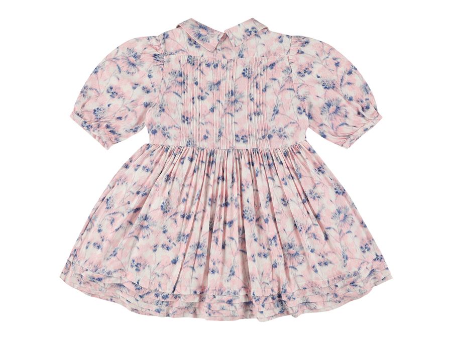 Morley Yrma Dress - Rose