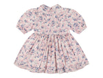 Morley Yrma Dress - Rose