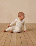Quincy Mae Bamboo Pajama Set - Hannukah