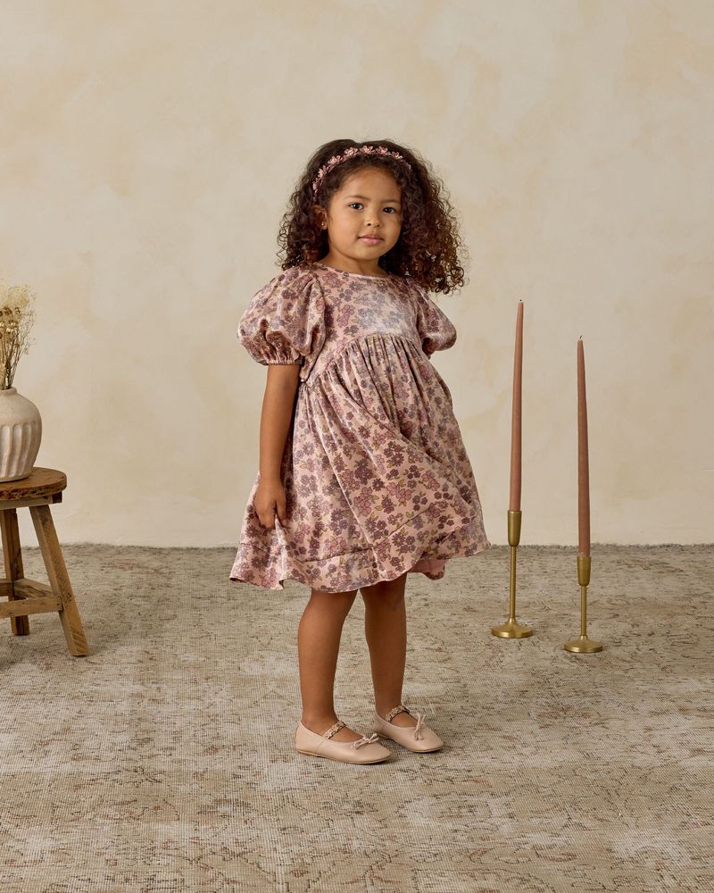 Noralee Luna Dress - Harvest Fleur