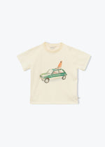 Arsene et les Pipelettes Car T-shirt