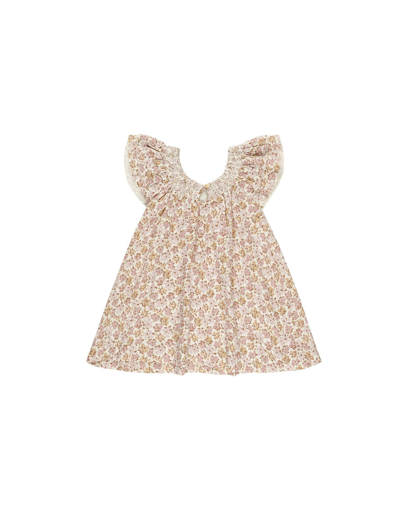 Rylee + Cru Lucia Dress - Wildflower