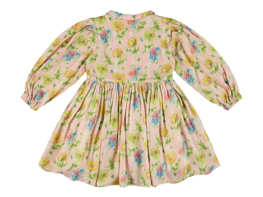 Morley Robin Dress - Rose
