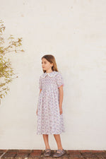 Bebe Organic Ruby Dress - Fleur