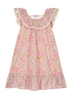 Louise Misha Natiya Dress - Yellow Capri Cove