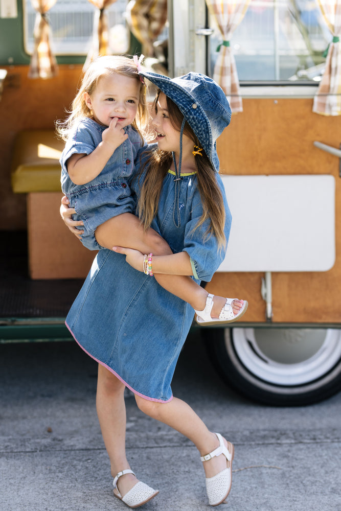 Froo Stella Denim Dress