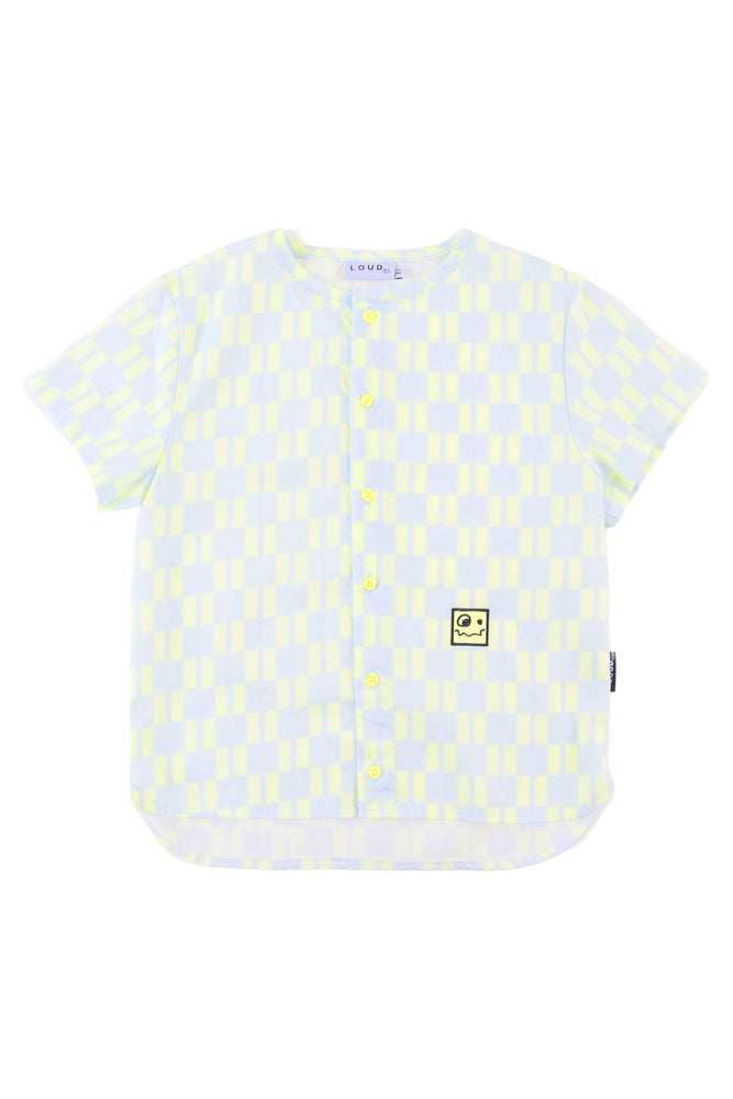 Loud Apparel Polu Checkered Shirt