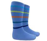 Condor Striped Midi Sock