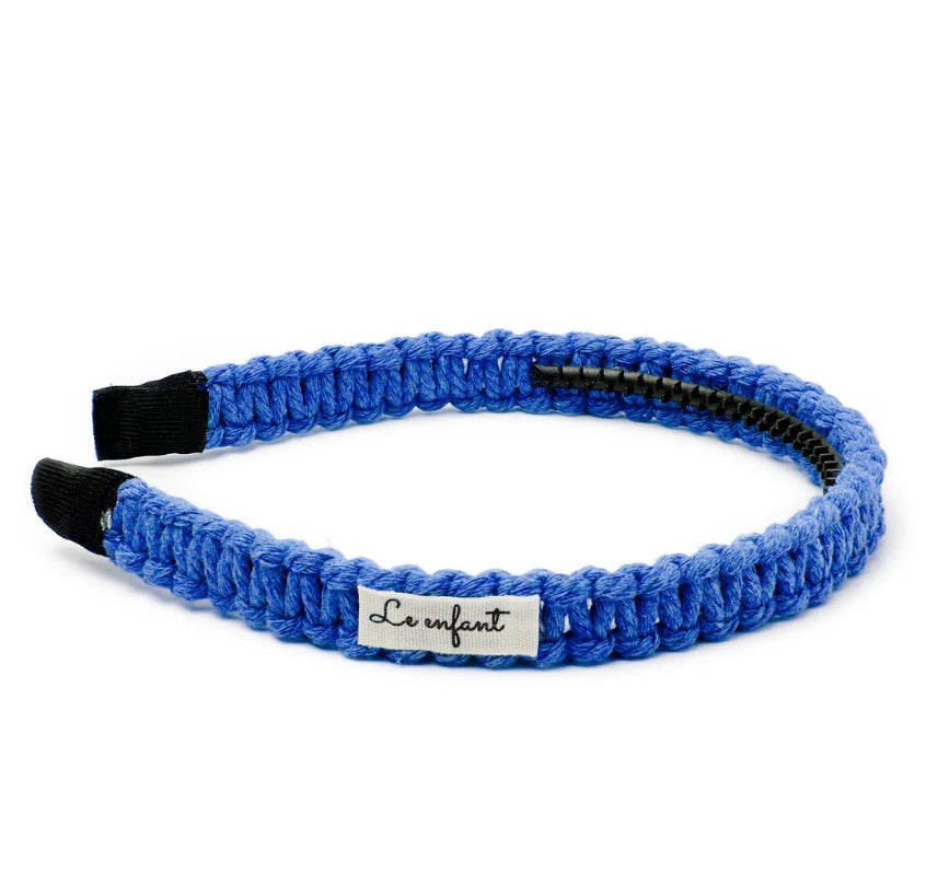 Le Enfant Thin Knit Headband