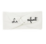 Le Enfant Baby Headband