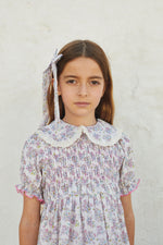 Bebe Organic Ruby Dress - Fleur