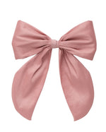 Project 6 The Perfect Bow Clip - Rose