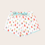 Saint Ida Coney Island Popsicle Swim Trunk