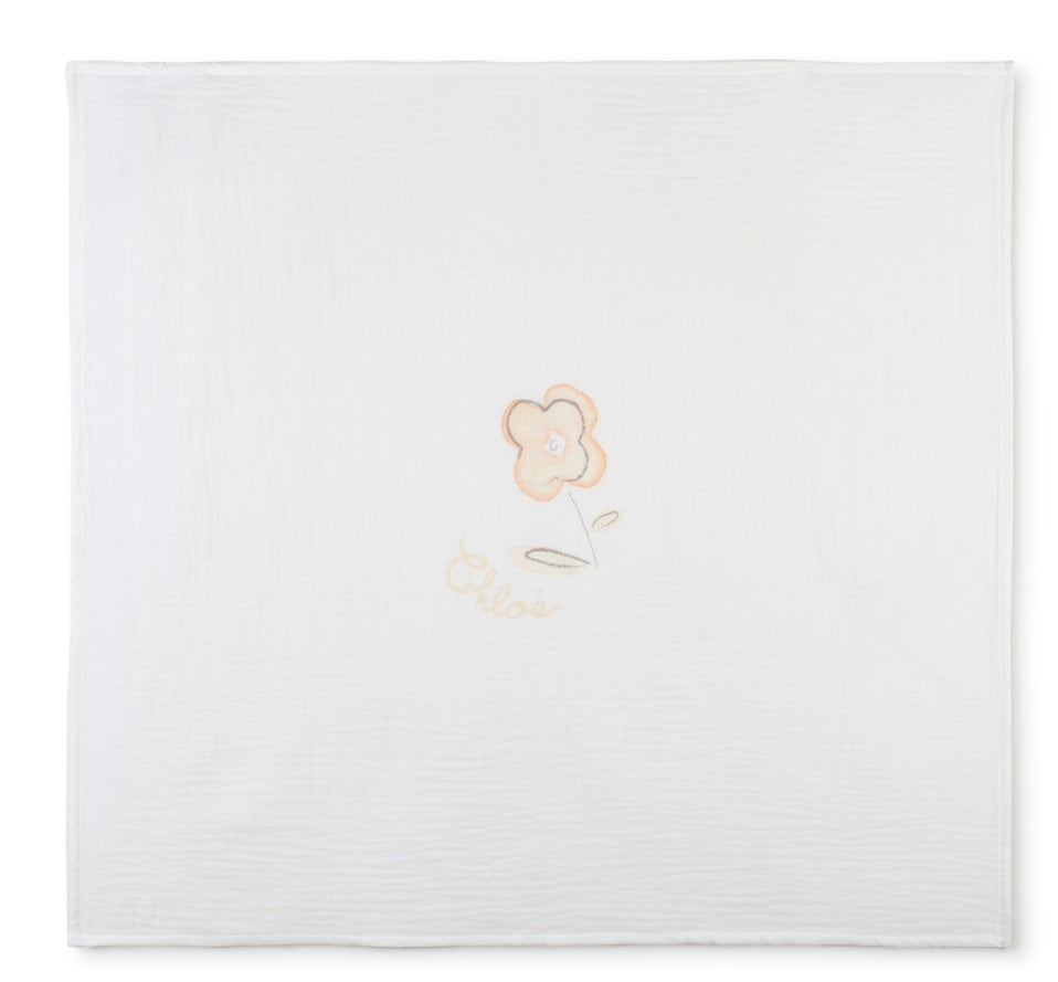 Chloe Newborn Swaddle Gift Set