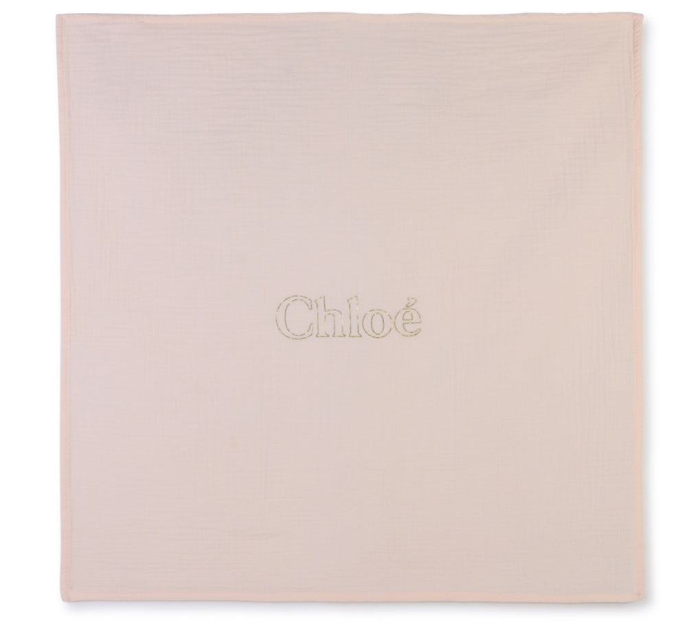 Chloe Newborn Swaddle Gift Set