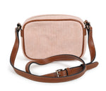 Chloe Corduroy Shoulder Bag