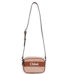 Chloe Corduroy Shoulder Bag