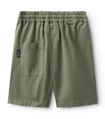Nununu Summer Cargo Shorts - Olive