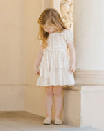 Noralee Annette Dress - Floral Stripe