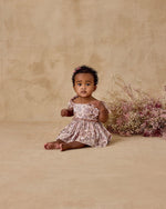 Noralee Margot Romper - Harvest Fleur
