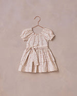 Noralee Annette Dress - Floral Stripe