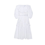 Paade Mode Geneva White Dress