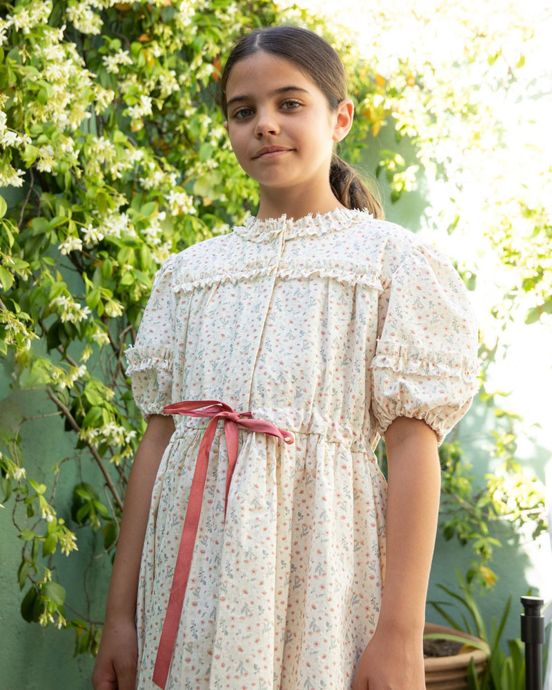 Cosmosophie Ila Jasmin Dress