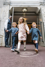 Analogie Blue Wash Boys Sweatshirt