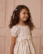 Noralee Annette Dress - Floral Stripe