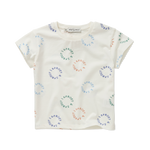 Sproet & Sprout Logo Print T-shirt - Off White