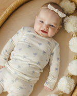 Quincy Mae Bamboo Pajama Set - Hannukah