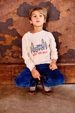 Arsene et les Pipelettes T-shirt - Into The Wild