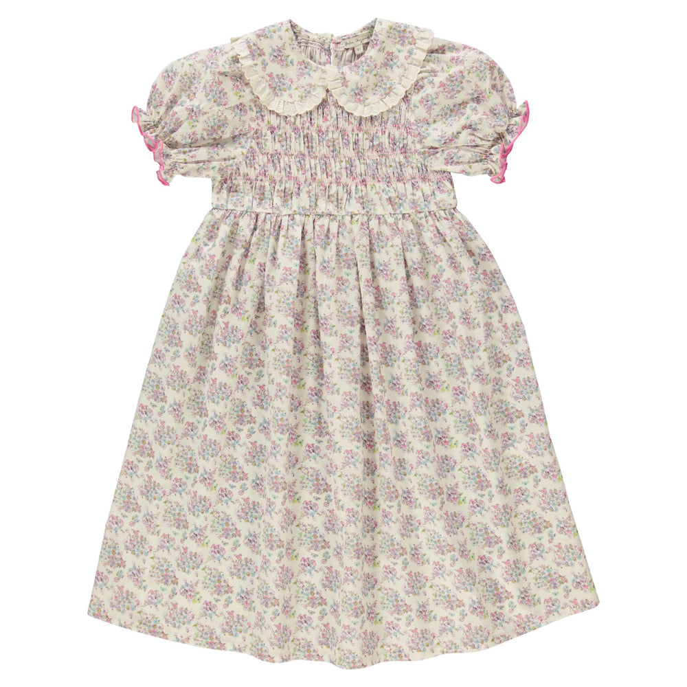 Bebe Organic Ruby Dress - Fleur 6 Bebe Organic Ruby Dress - Fleur 6