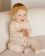 Quincy Mae Draw String Rainbow Pant