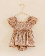 Noralee Margot Romper - Harvest Fleur