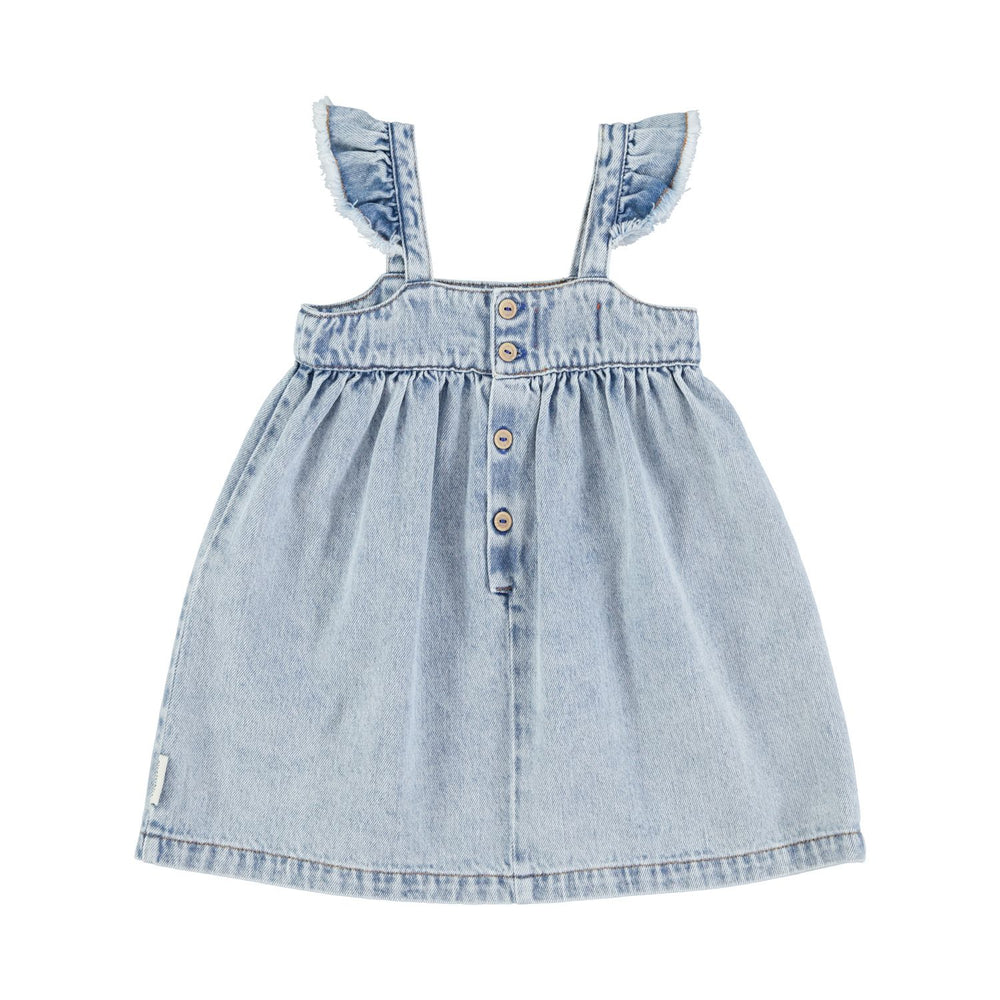 Piupiuchick Flutter Denim Jumper