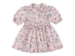 Morley Yrma Dress - Rose