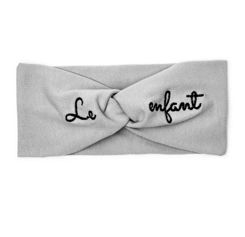 Le Enfant Baby Headband