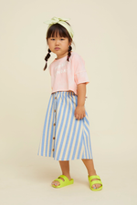 Sproet & Sprout Cropped T-shirt - Sorbet Sunday
