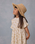 Rylee + Cru Straw Bucket Hat