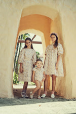 Teela Ditsy Dress - Floral