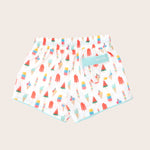 Saint Ida Coney Island Popsicle Swim Trunk