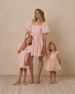 Noralee Maia Dress - Blush